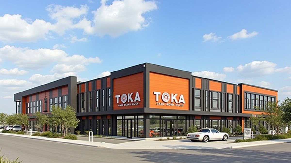 TOKA Game Room Huelva Bacarrá