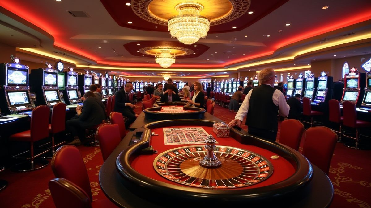 Swiss Casino - Zurich