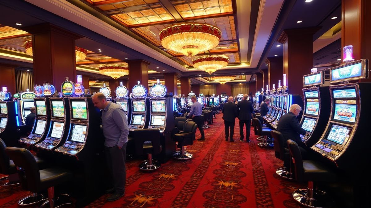 Grand Casino Luzern