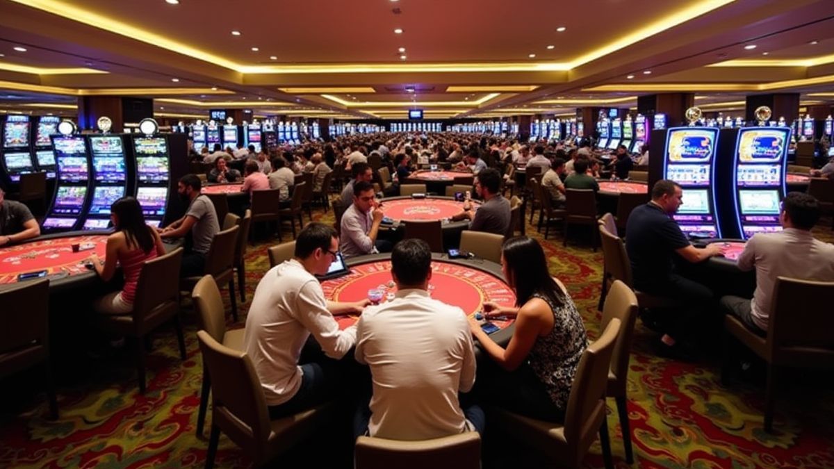 Casino Davos