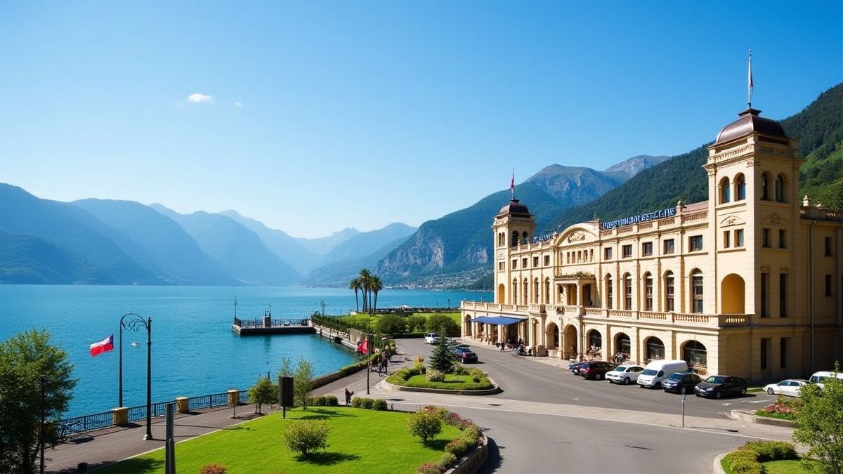 Casino Barriere de Montreux