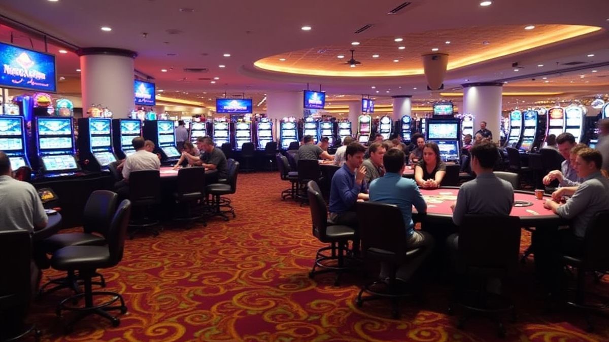 Grand Casino Neuchâtel