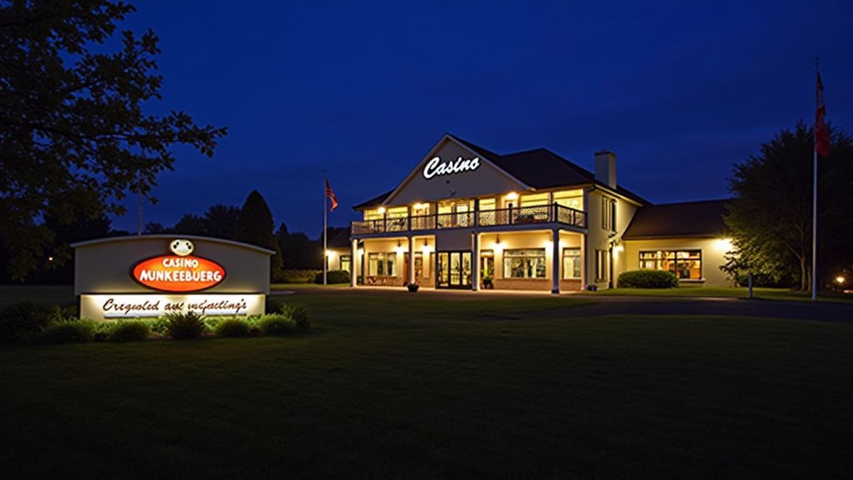 Casino Munkebjerg