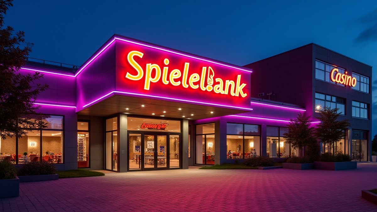 Spielbank Stralsund