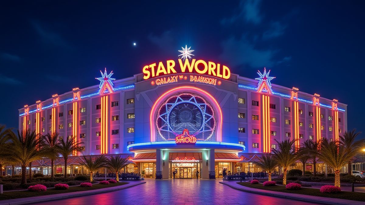 StarWorld Casino & Hotel