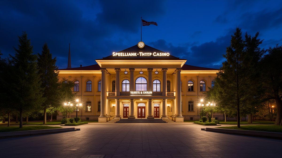 Spielbank Schwerin
