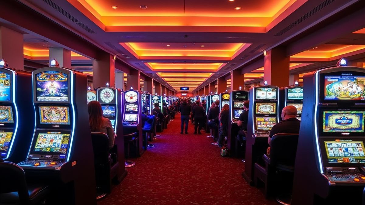 Spielbank Seevetal
