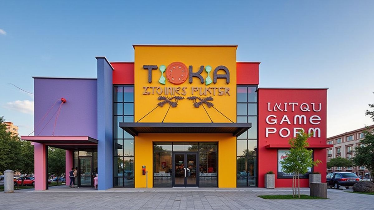 TOKA Game Room Castellón Grao