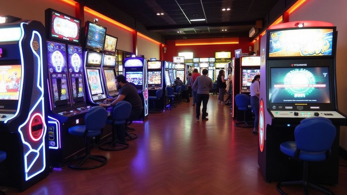 TOKA Game Room Coslada