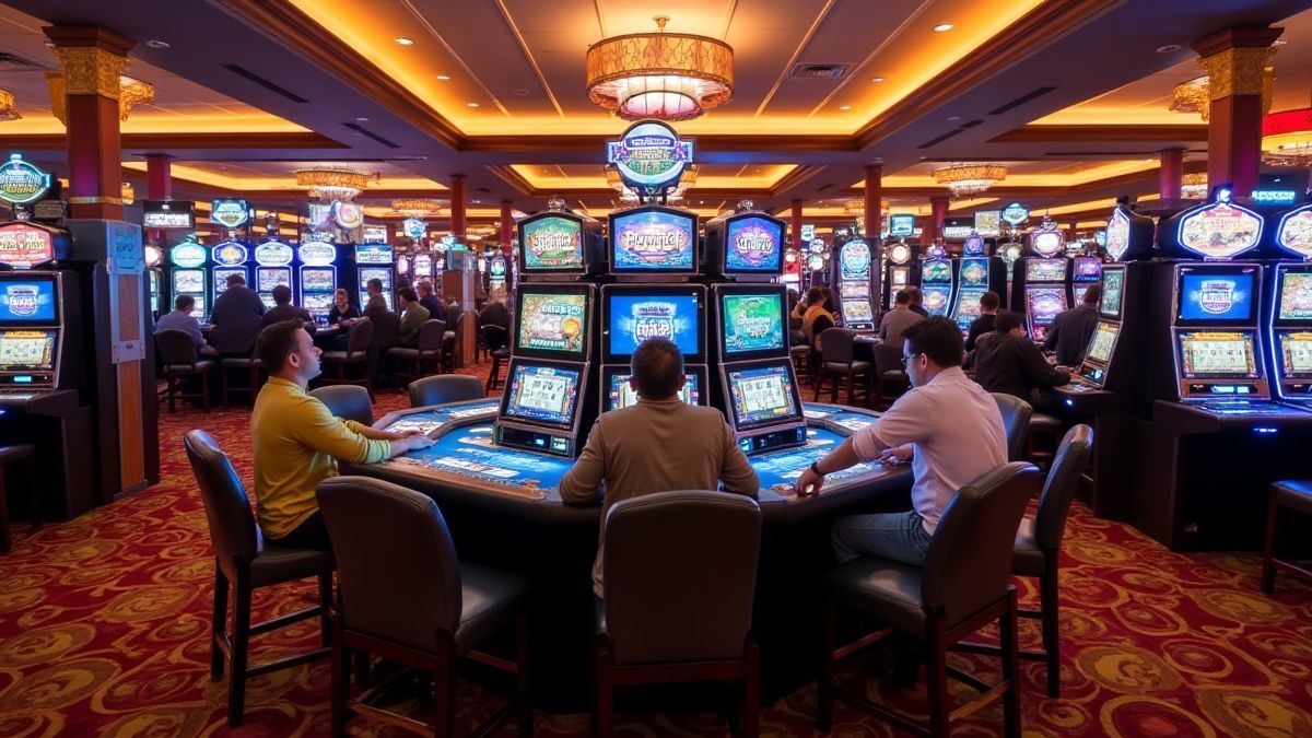 TOKA Game Room Donosti Arrasate