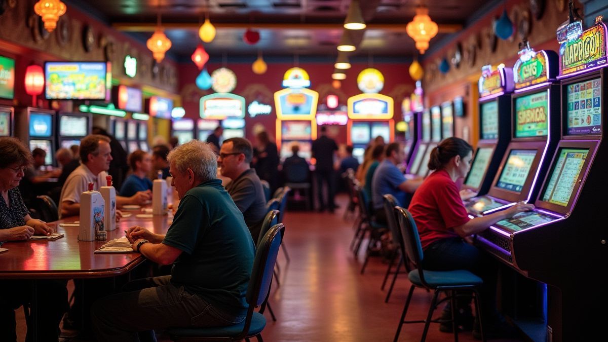 Bingo Valladolid
