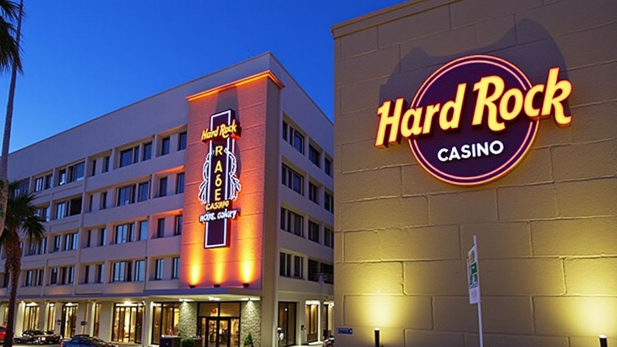 Hard Rock Hotel & Casino Tarragona