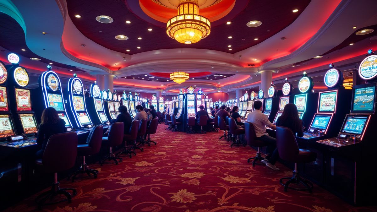 Gran Casino Antigua Fuerteventura