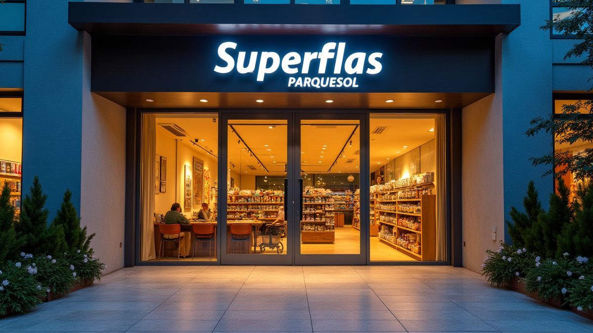 Superflas Parquesol