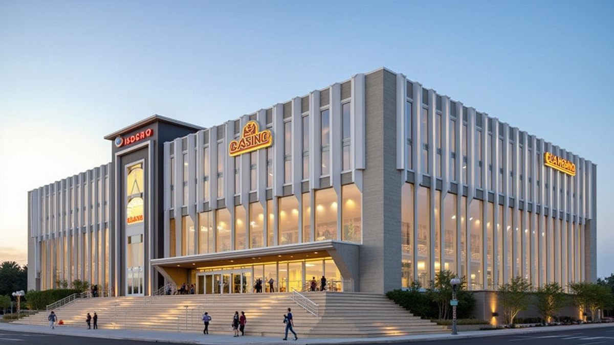 Gran Casino de La Mancha