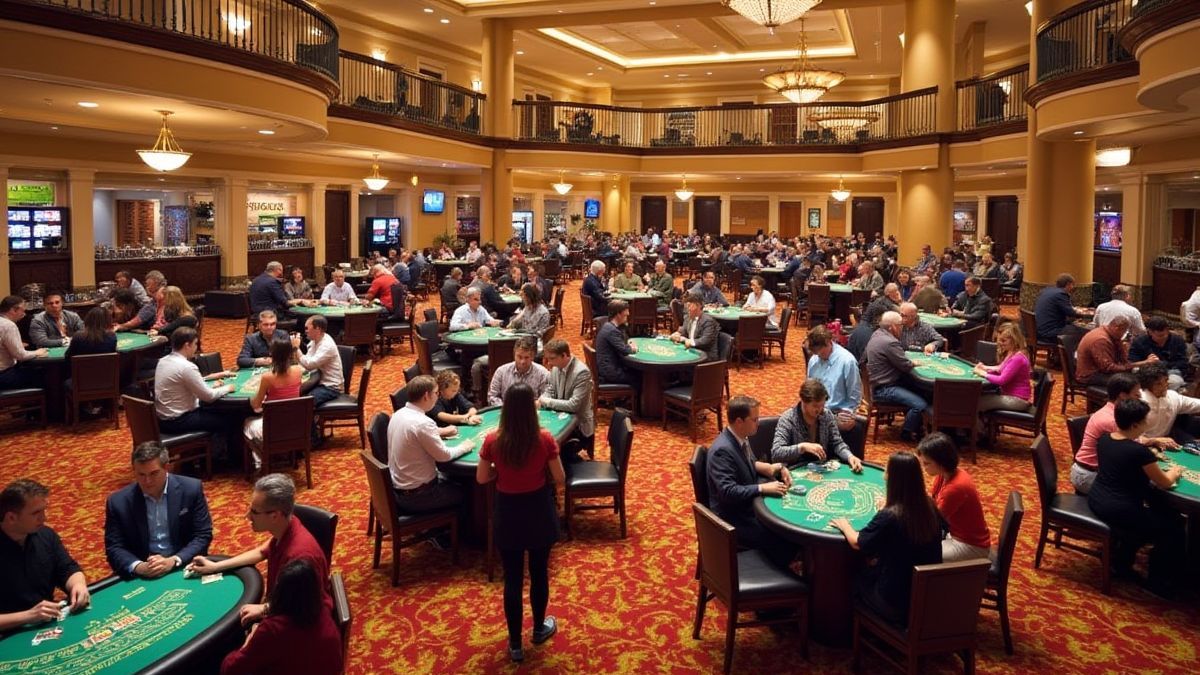 Casino Crystal Palace
