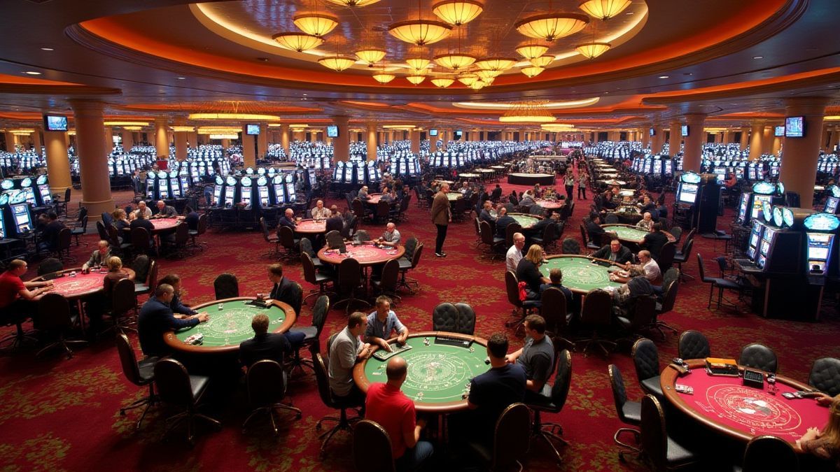 Casino Torrequebrada and Hotel