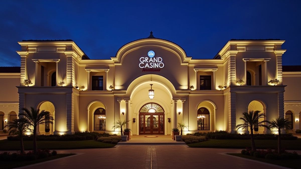 Gran Casino Sardinero