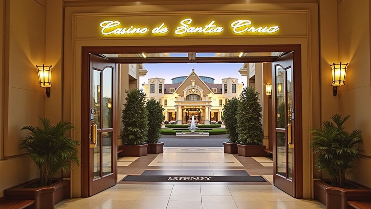 Casino de Santa Cruz