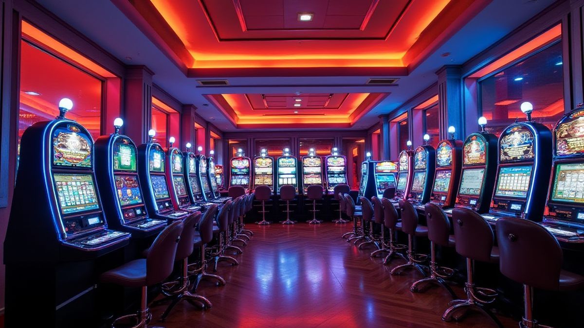 Casino Filipino L' Fisher Hotel