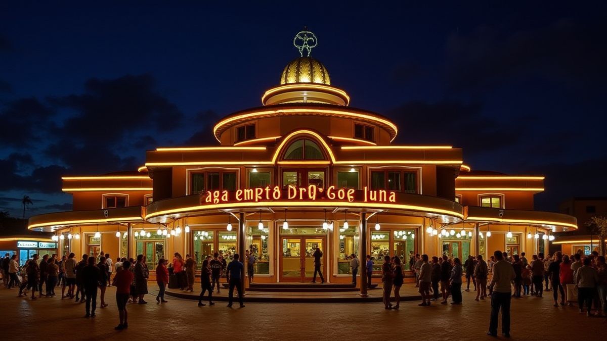 Casino Conde Luna León