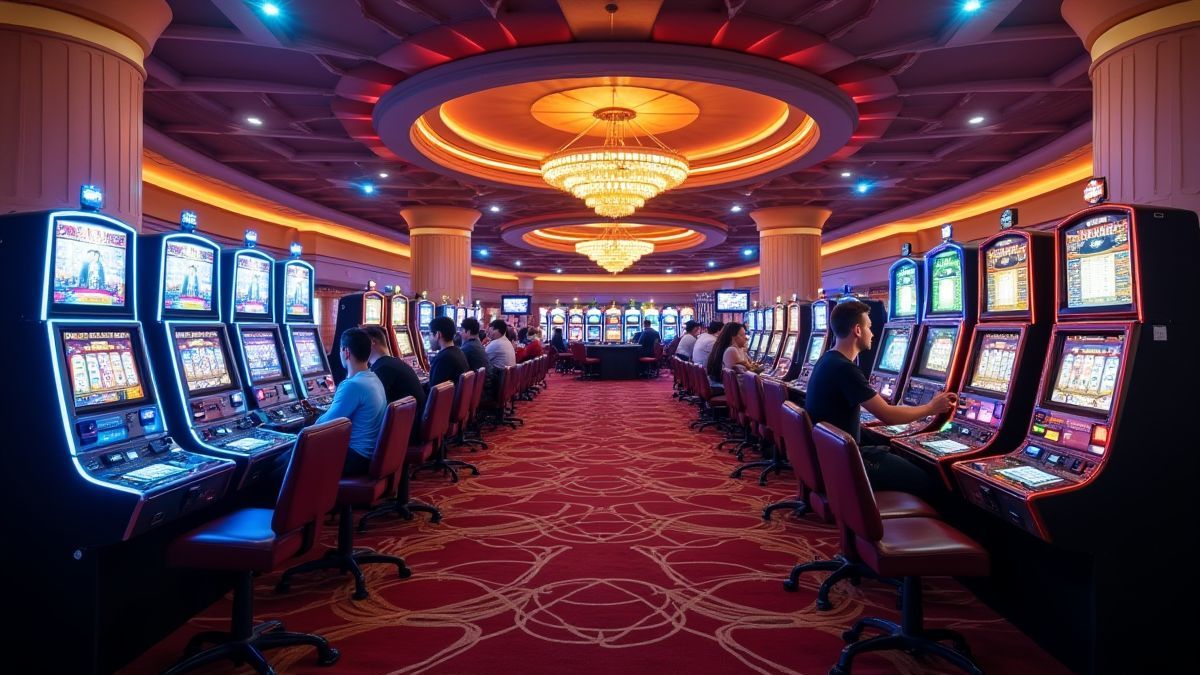 Casino Las Palmas