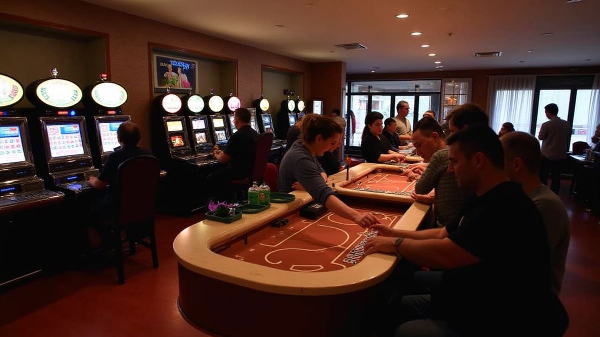Málaga Juega at Hotel Málaga Nostrum
