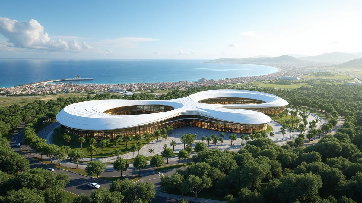 BCN World Casino Spain