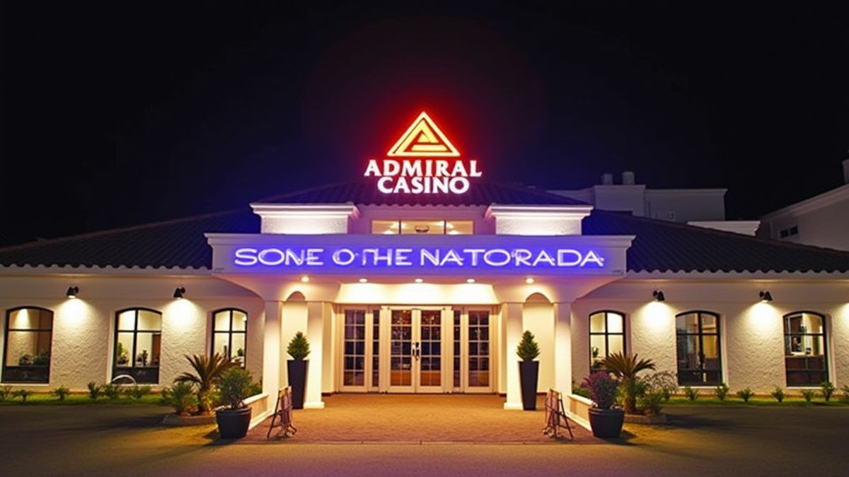 Admiral Casino San Roque