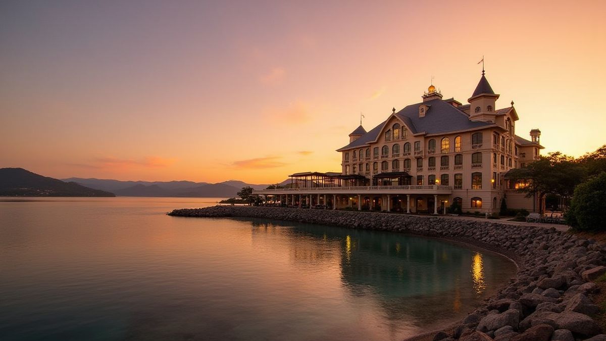 Casino Puerto De La Cruz