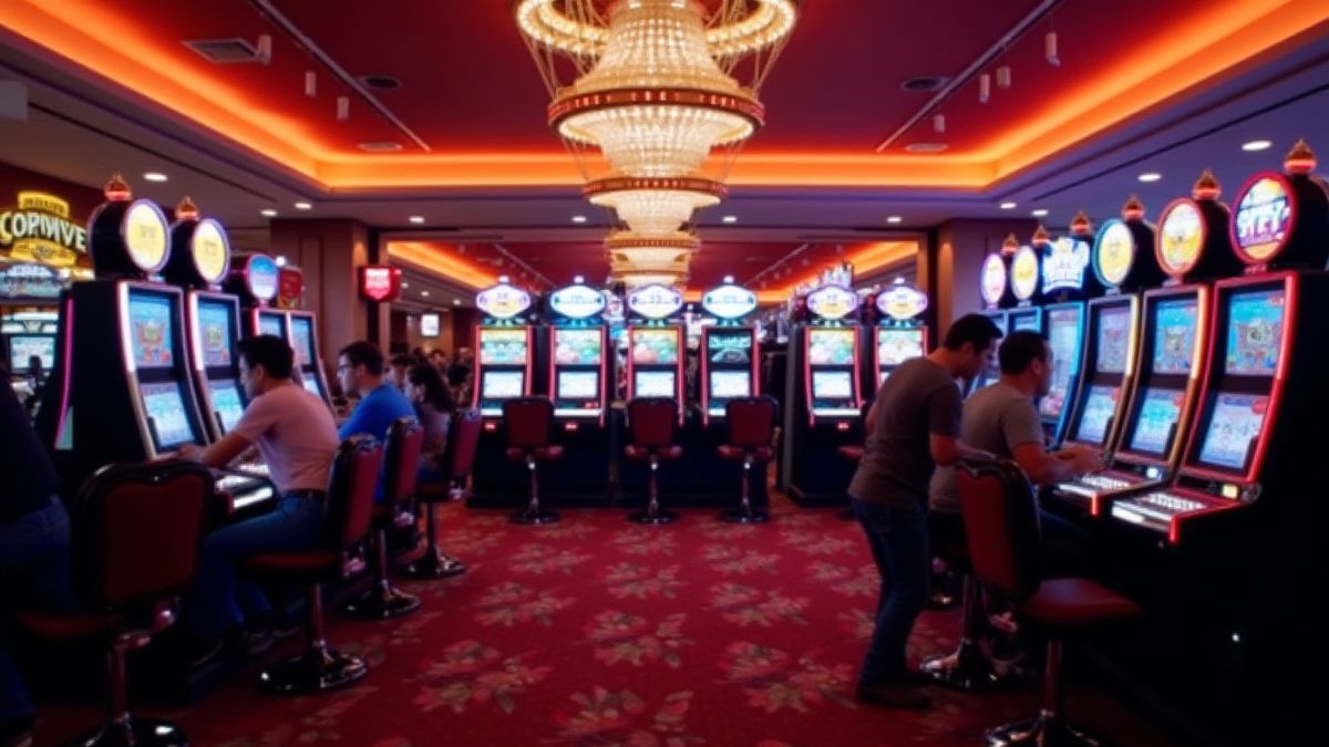 Casino Royal 777