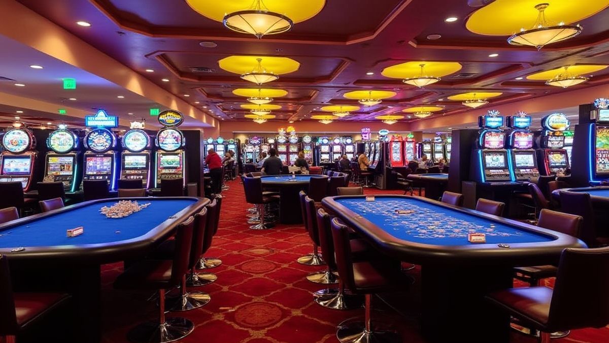 Casino Bahia de Cadiz