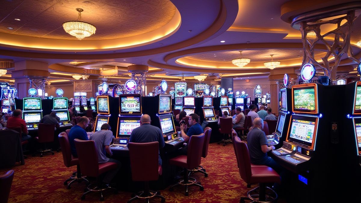 Valencia Casino