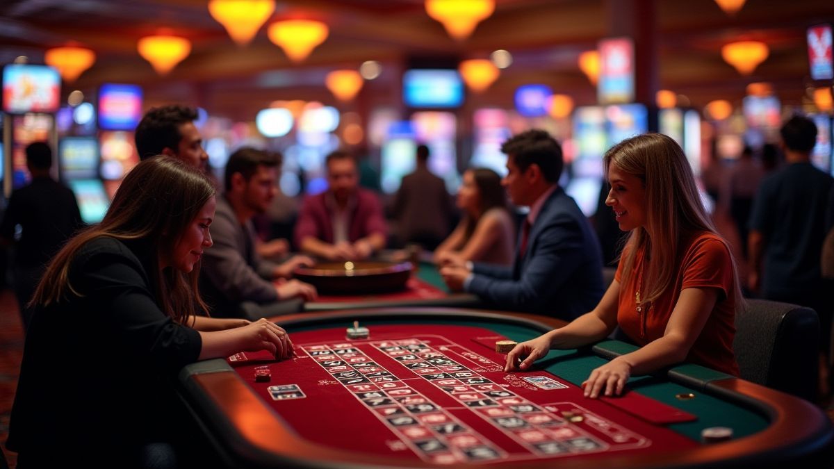 Casino Gran Madrid Torrelodones