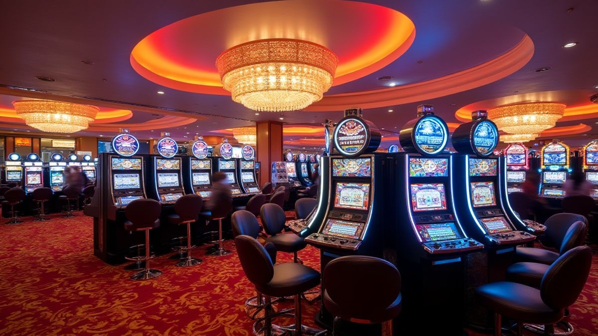 Gran Casino  Murcia