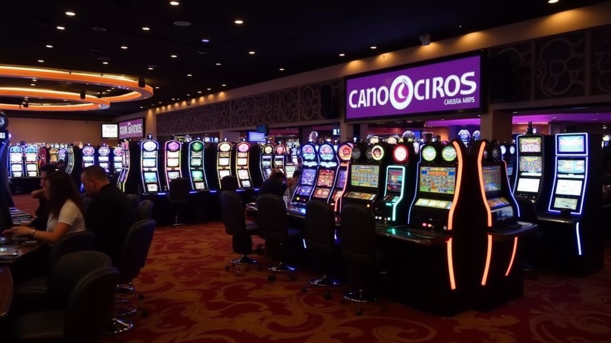 Casino Cirsa Granada