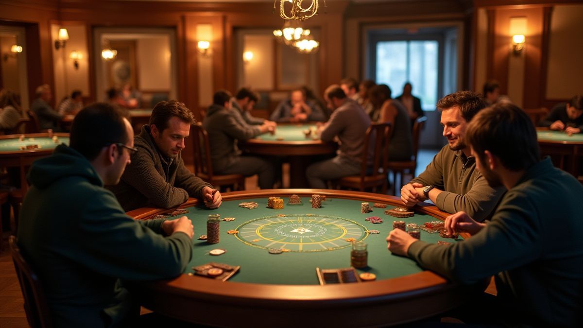 Randers Card Room