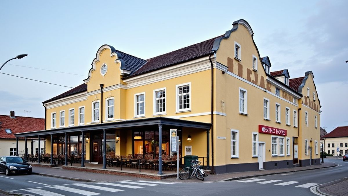 Casino House – Helsignør City