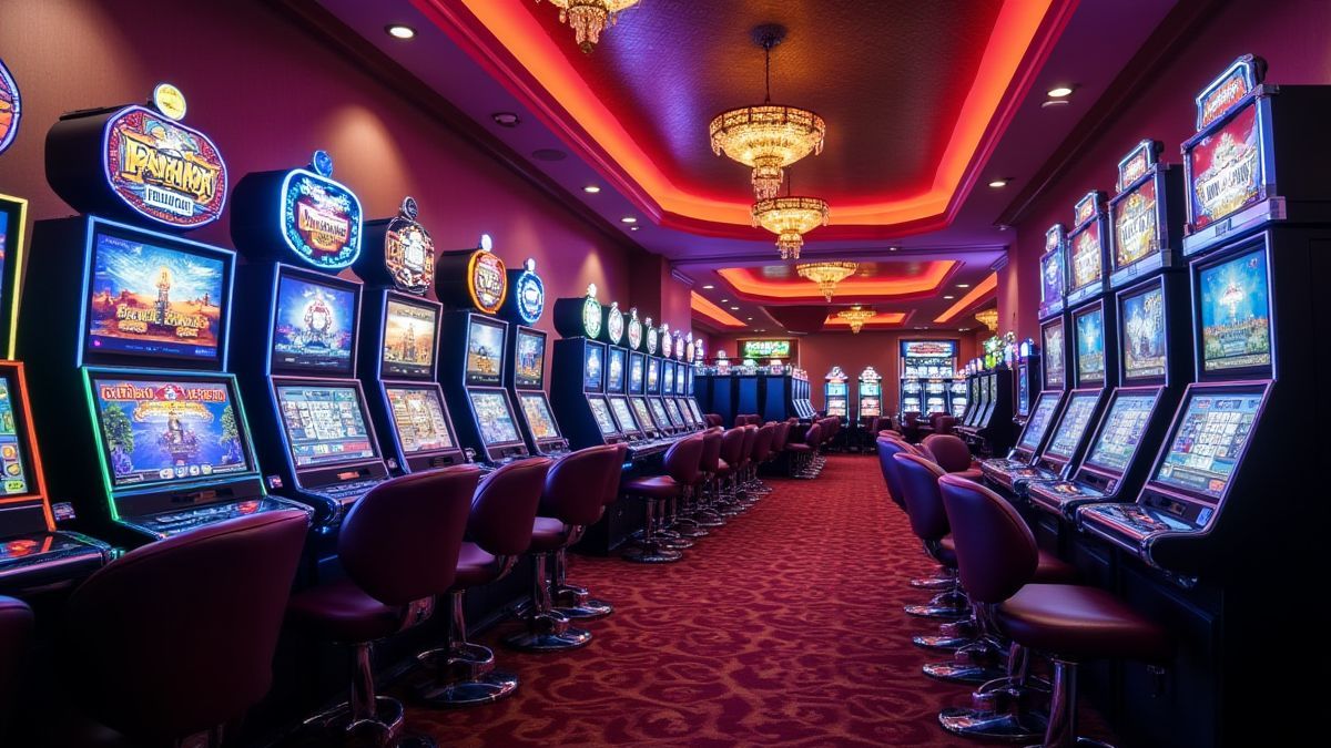 Casino House – Prøvestenscentret
