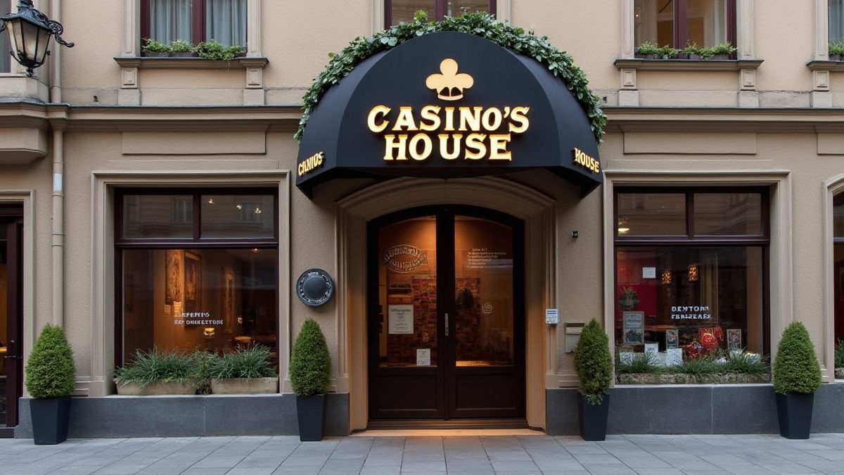 Casinos House - Ringstedgade
