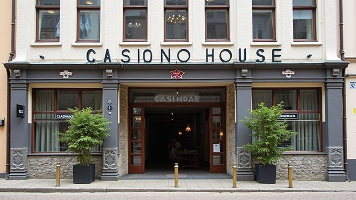 Casino House – Holbækvej