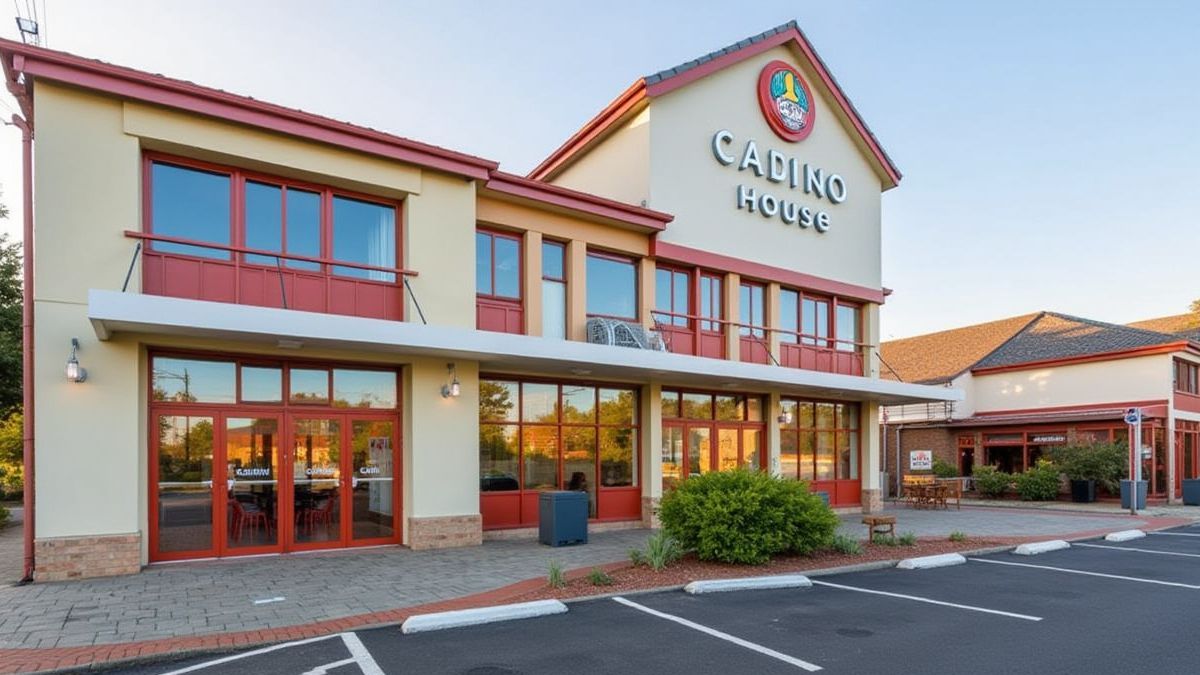 Casino House – Slangerup