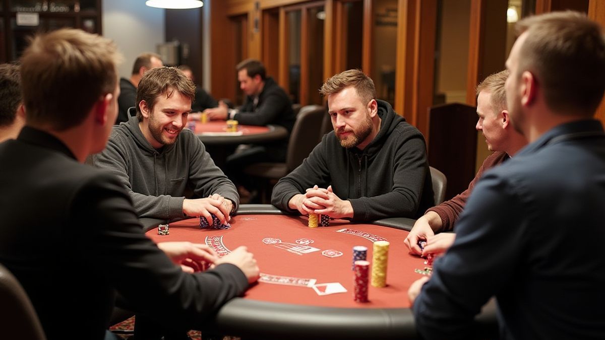 Esbjerg Cardroom