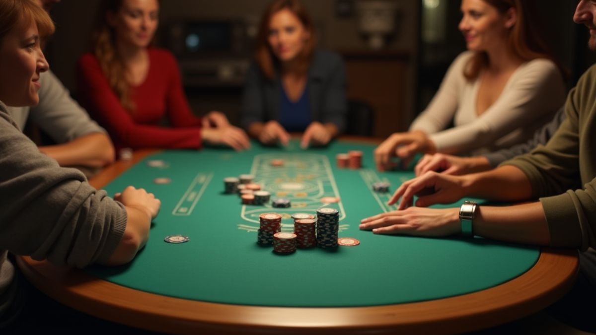 Selling Pokerklub
