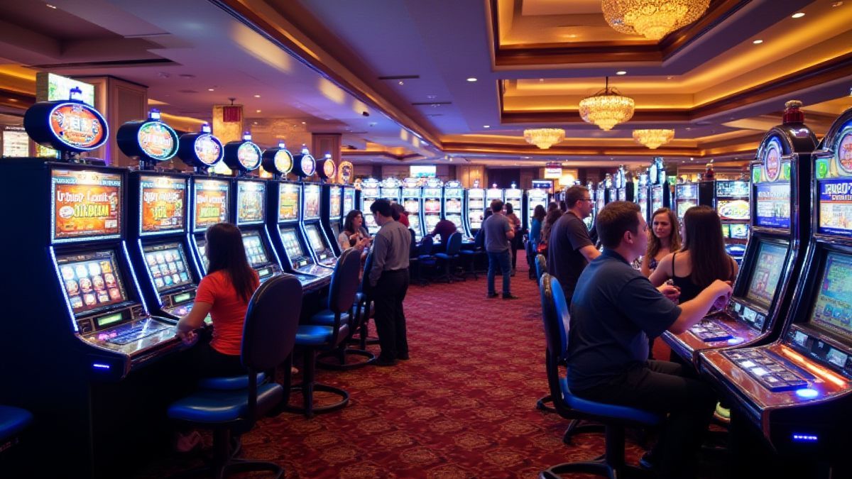 Casino Filipino Davao