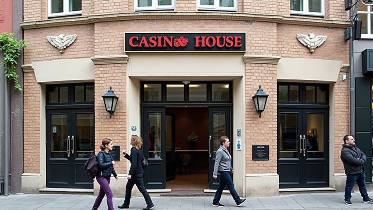 Casino House - Sallingvej