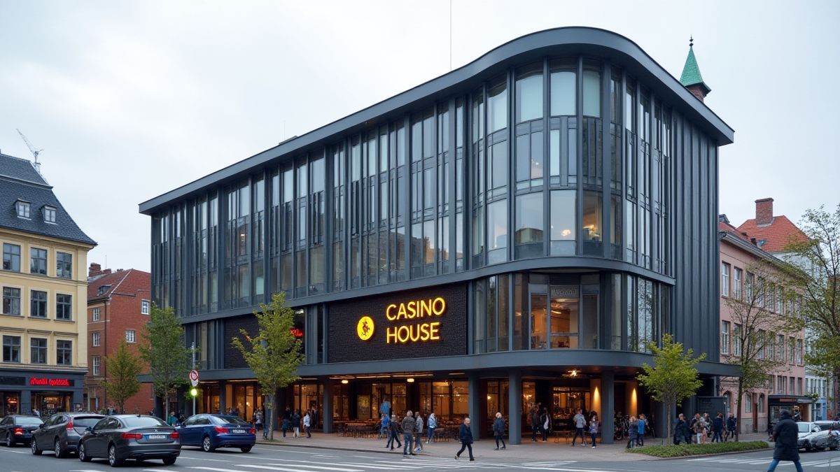 Casino House – Retortvej