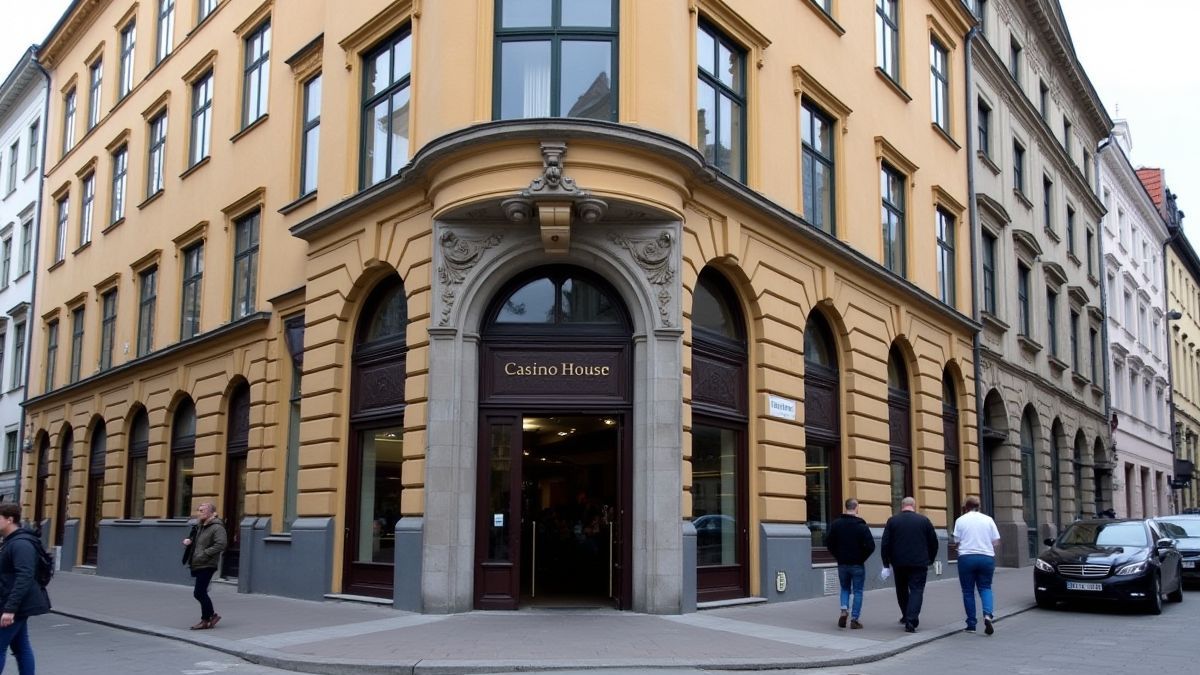 Casino House - Valby Langgade