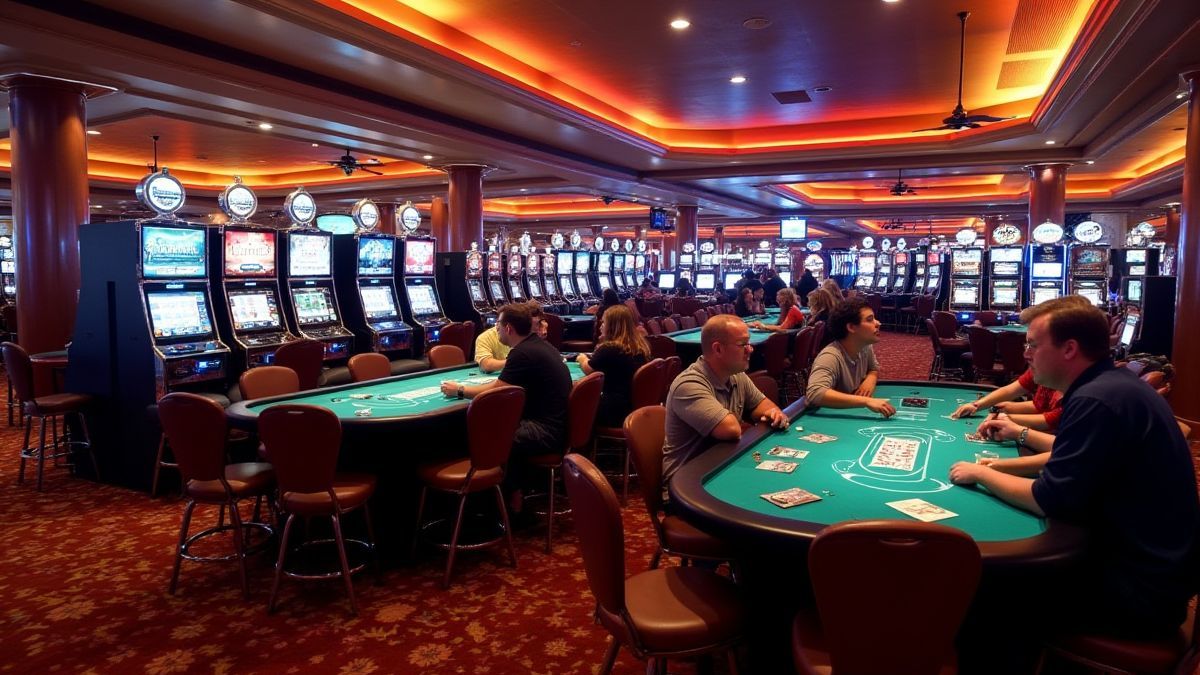 Casino House – Toftegårds Allé