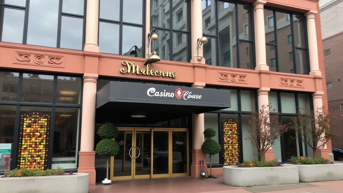Casino House – Diget